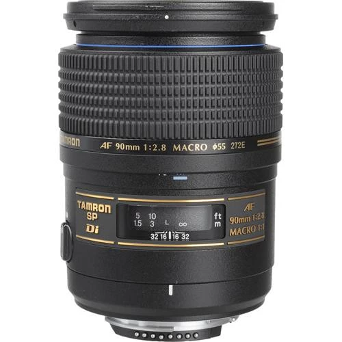 Jual Tamron 90mm f2.8 SP AF Di Macro Lens for Nikon AF Harga Terbaik